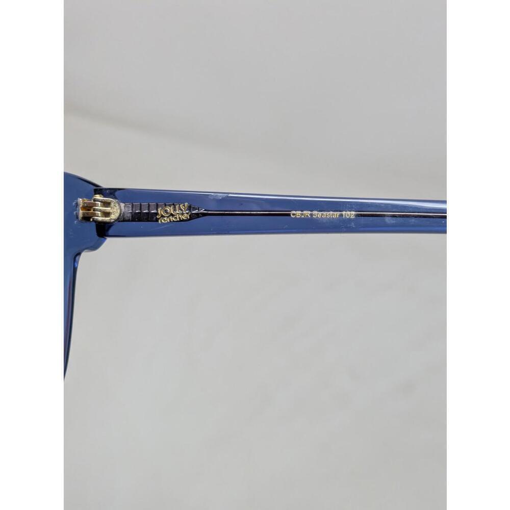 Coco And Breezy CBJR Seastar 102 Blue Jolly Rancher Sunglasses-49-19-145 - Picture 7 of 9